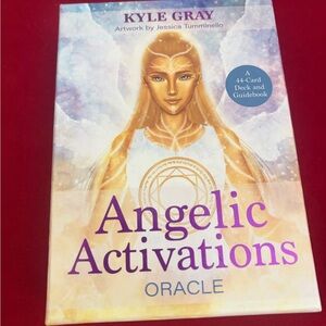 Angelic Activations Oracle Deck
